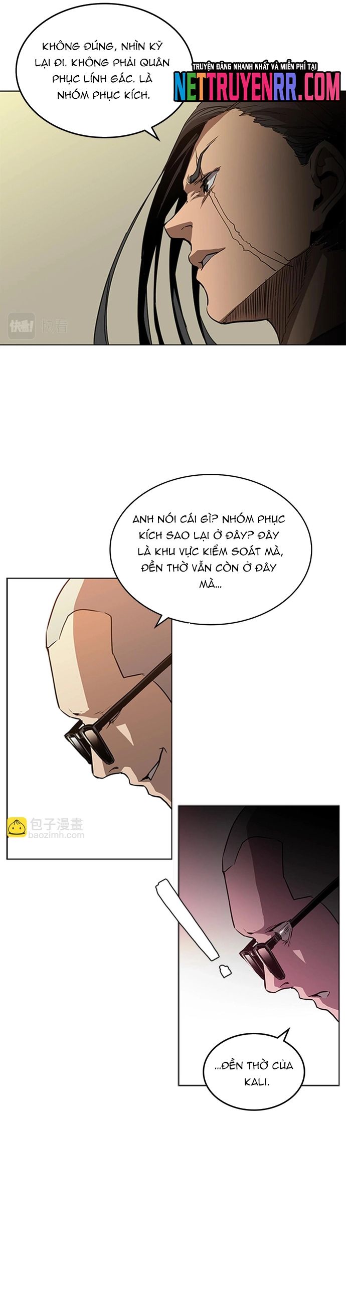 Painkiller Chapter 33 - Trang 2