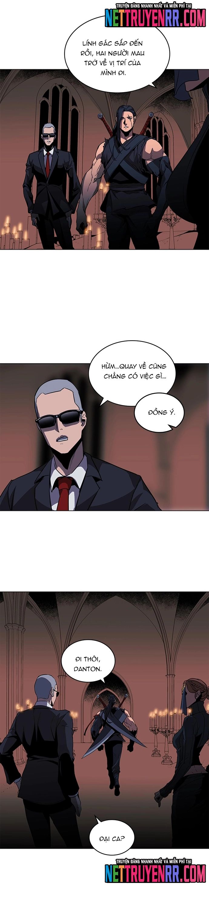 Painkiller Chapter 33 - Trang 2