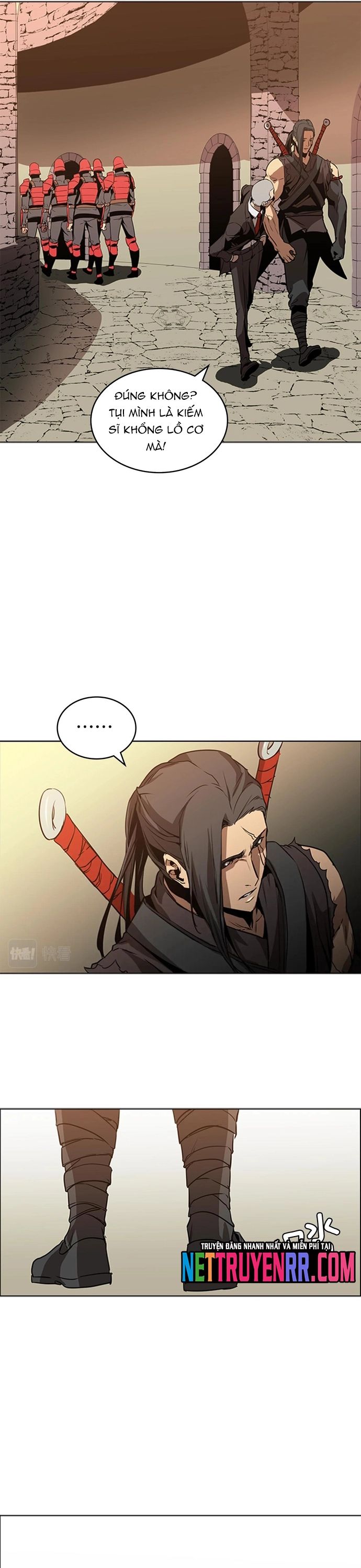 Painkiller Chapter 33 - Trang 2