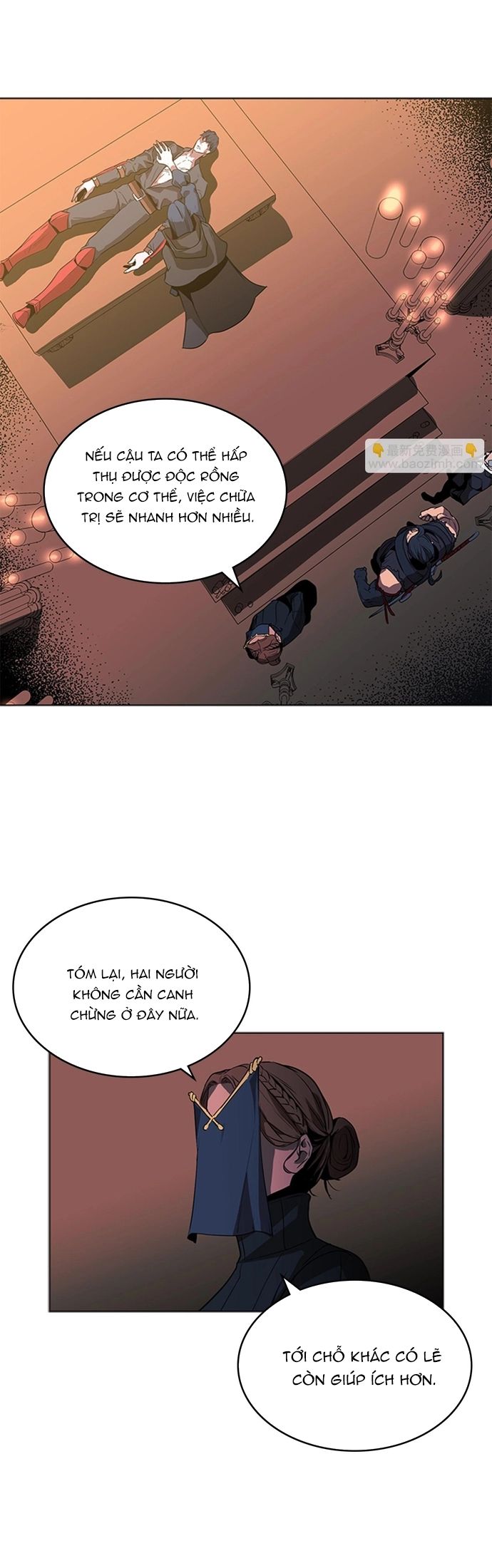 Painkiller Chapter 33 - Trang 2