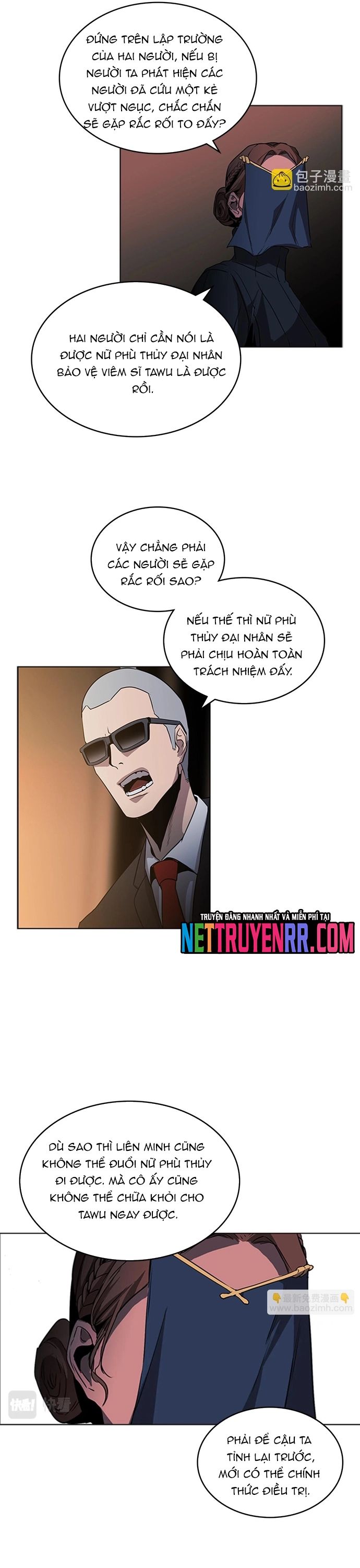 Painkiller Chapter 33 - Trang 2