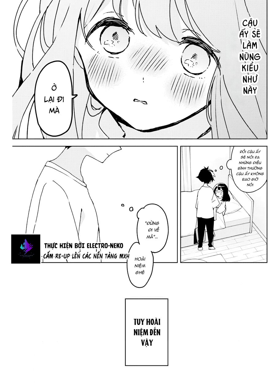 Osananananajimi Chapter 3 - Trang 2