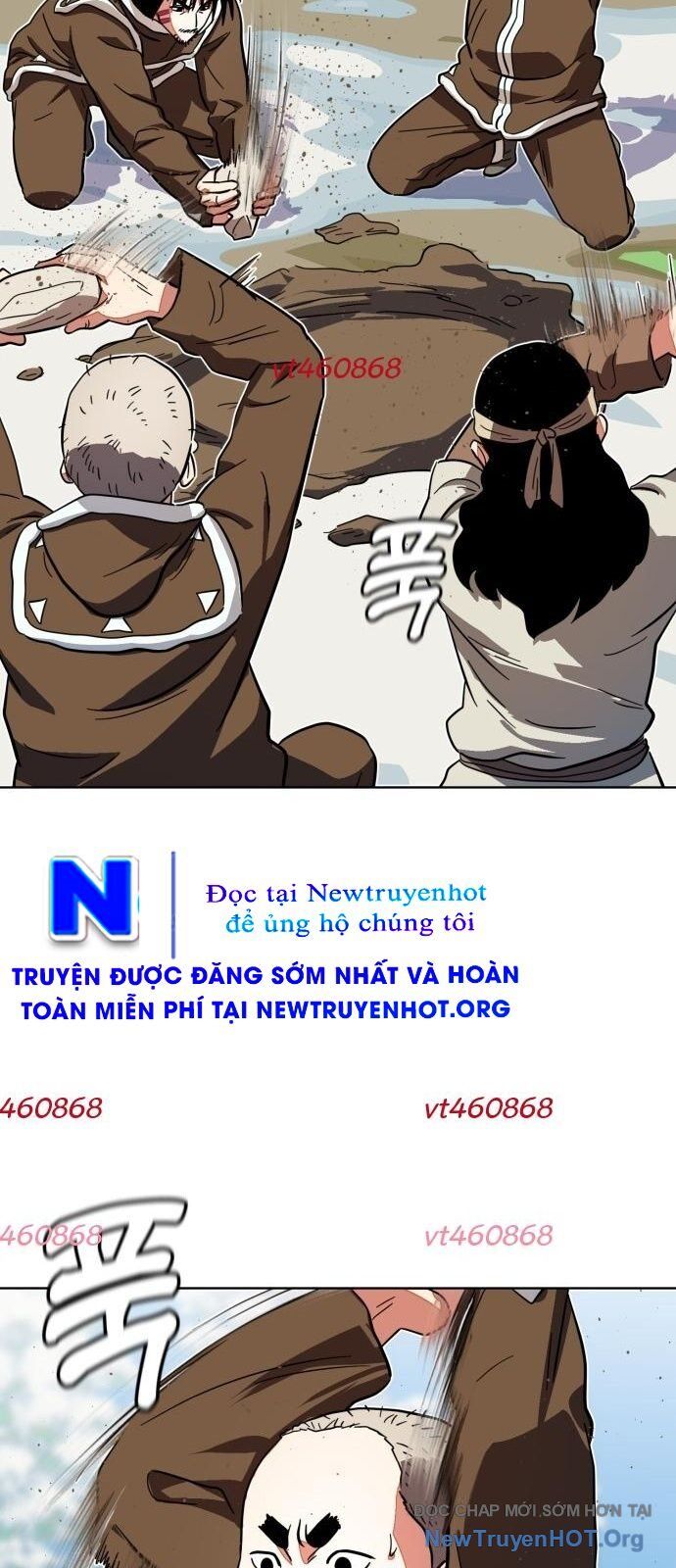 Tiền Sử Vlog Chapter 30 - Trang 2