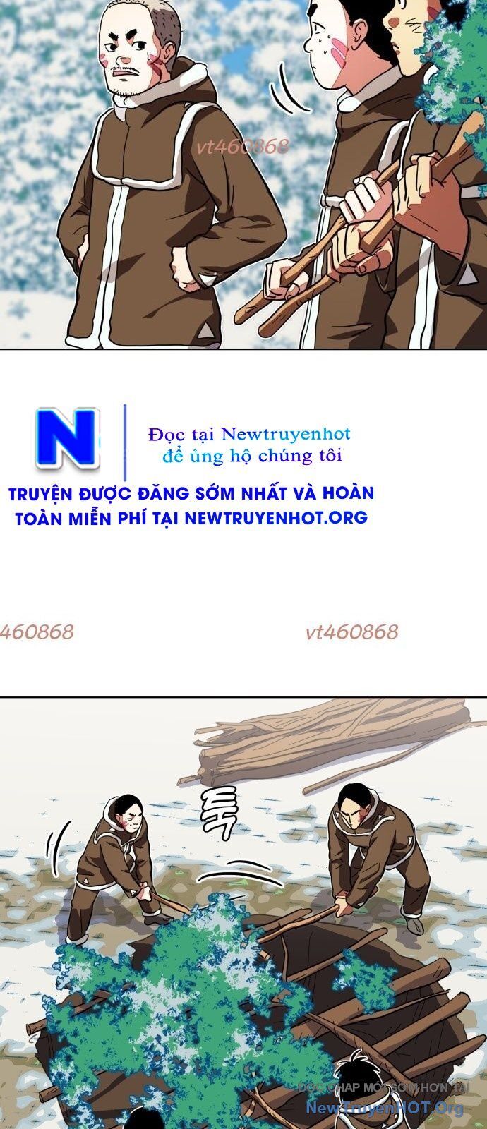 Tiền Sử Vlog Chapter 30 - Trang 2