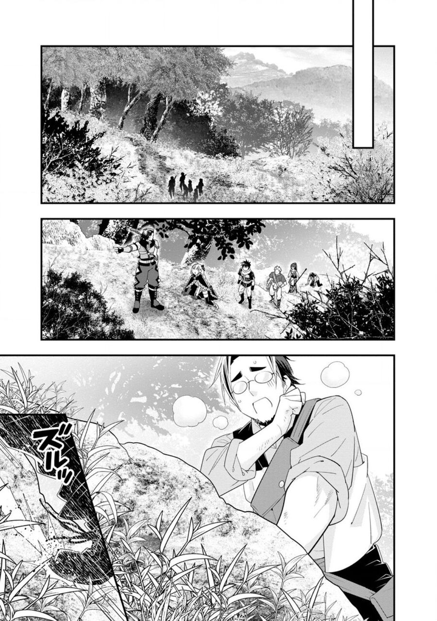 Mạo Hiểm Giả Hạng A Về Hưu Trồng Rau Nuôi Vợ Chapter 49 - Trang 2