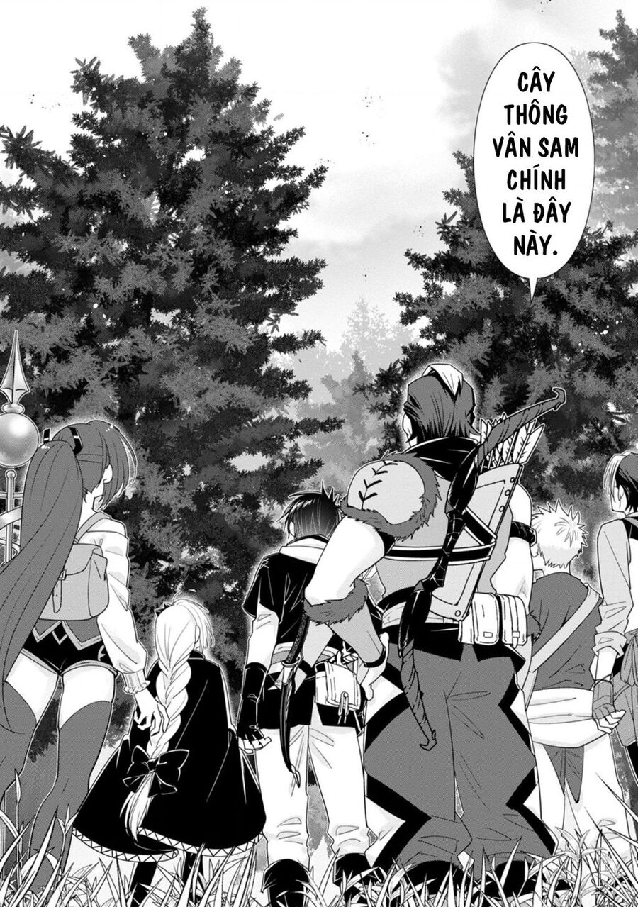 Mạo Hiểm Giả Hạng A Về Hưu Trồng Rau Nuôi Vợ Chapter 49 - Trang 2