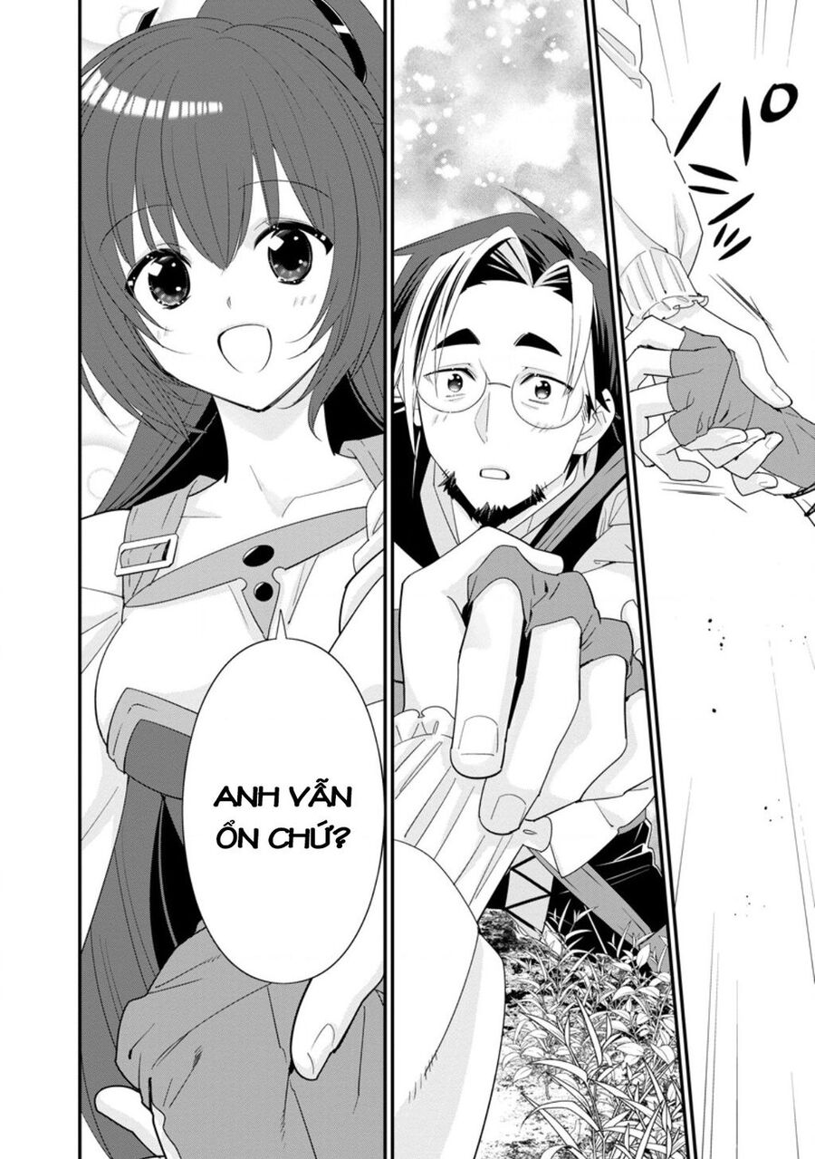 Mạo Hiểm Giả Hạng A Về Hưu Trồng Rau Nuôi Vợ Chapter 49 - Trang 2