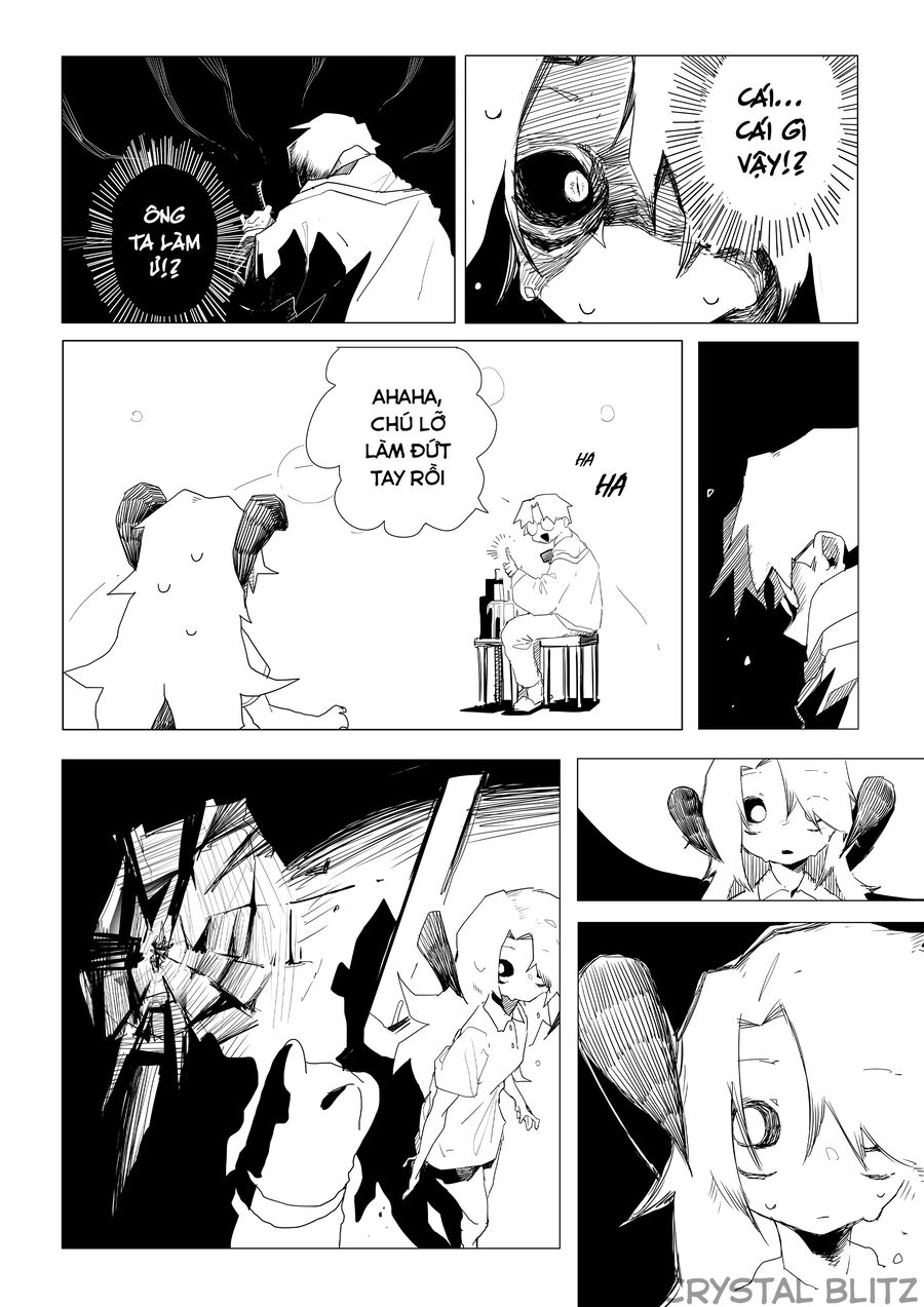 My Adopted Daughter Is An Eldritch Horror?! Chapter 2 - Trang 2