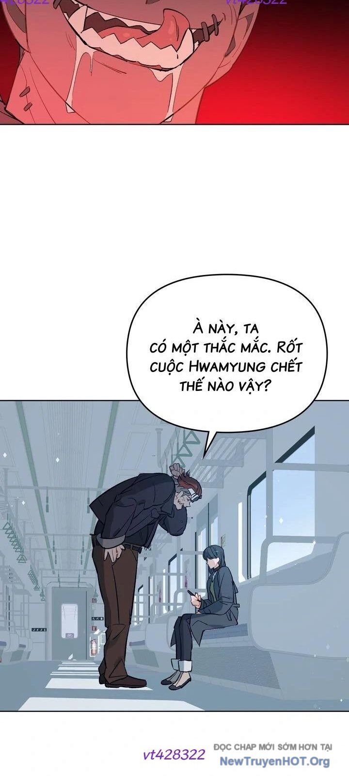 Giao Kèo Với Quỷ Chapter 37 - Trang 2