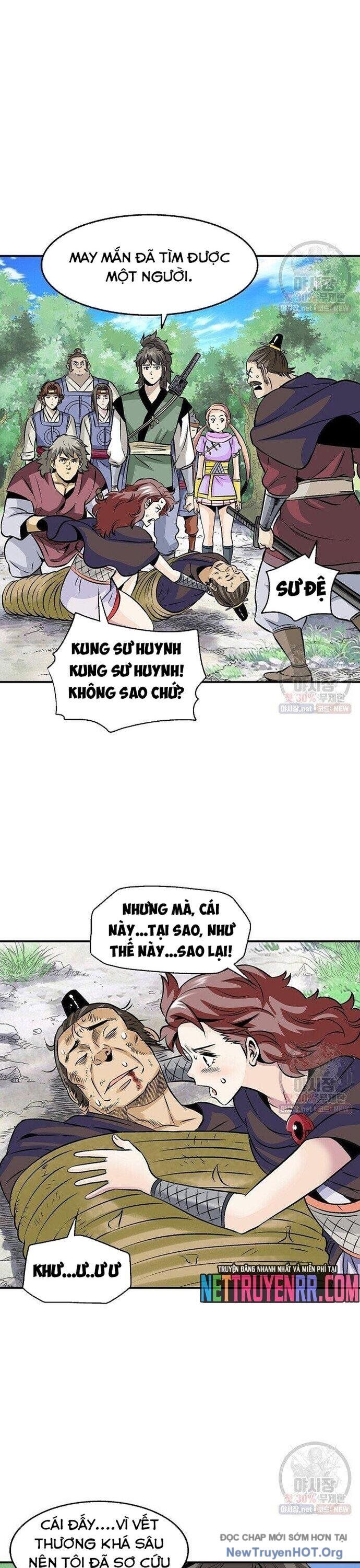 Quang Long Chapter 42 - Next Chapter 43