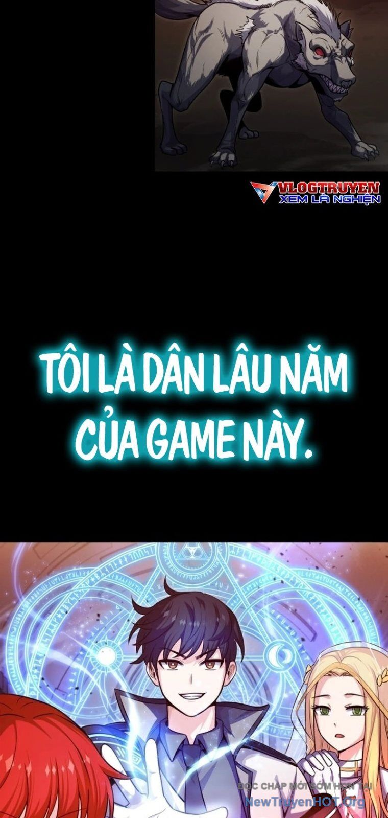 Support Gánh Cả Thế Giới Chapter 1 - Trang 2