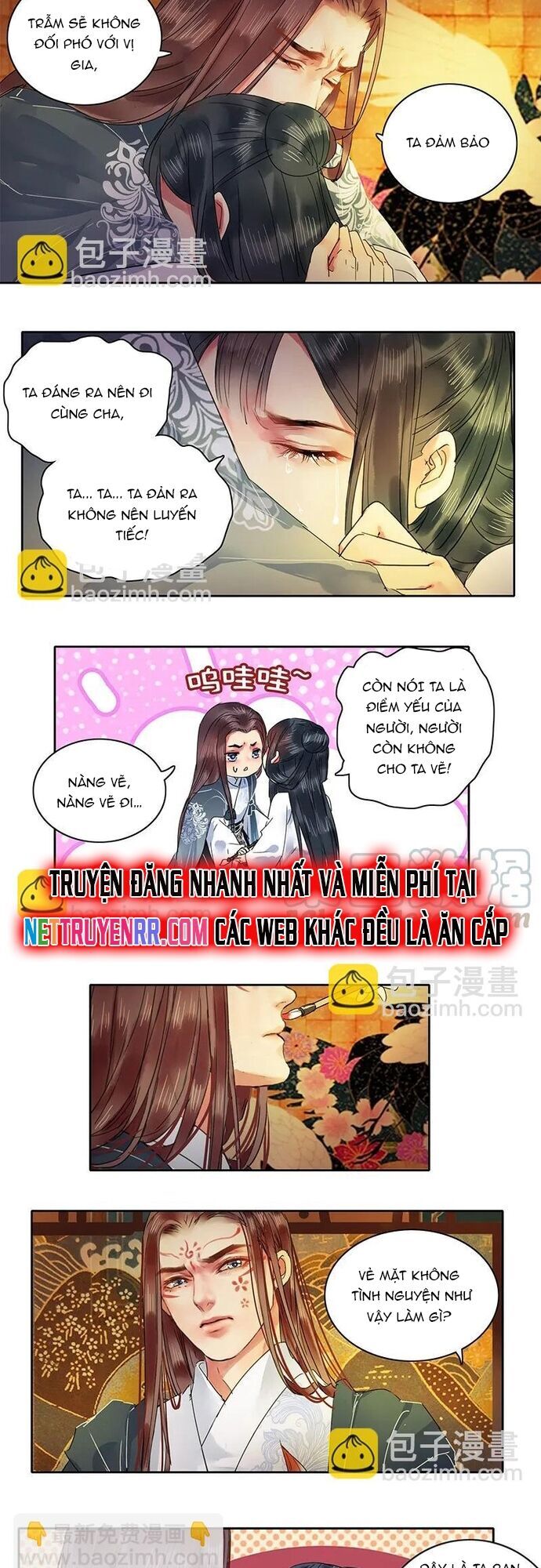 Trường Tương Tư Chapter 112 - Trang 2