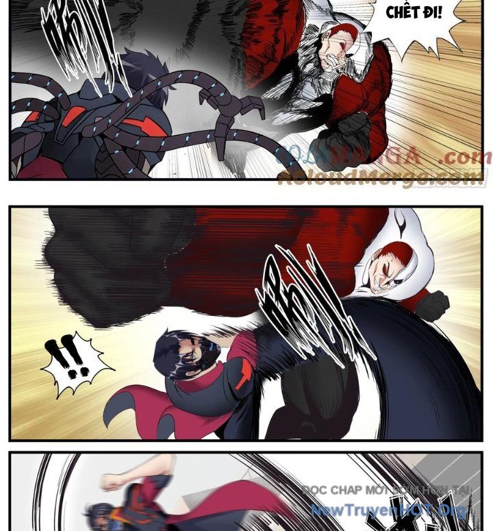 Ta Có Một Tòa Mạt Thế Mê Cung Chapter 563 - Trang 2