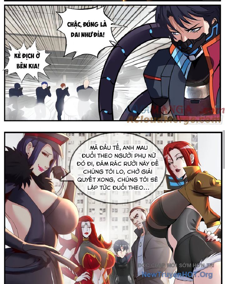 Ta Có Một Tòa Mạt Thế Mê Cung Chapter 563 - Trang 2