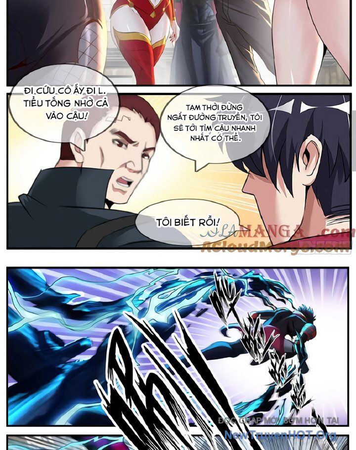 Ta Có Một Tòa Mạt Thế Mê Cung Chapter 563 - Trang 2