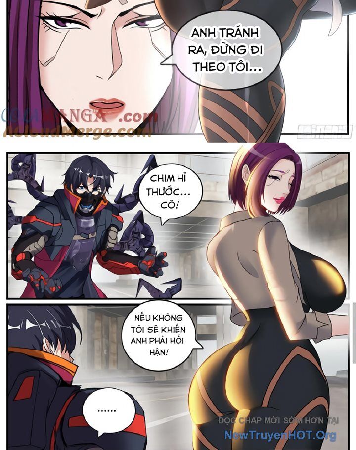 Ta Có Một Tòa Mạt Thế Mê Cung Chapter 563 - Trang 2