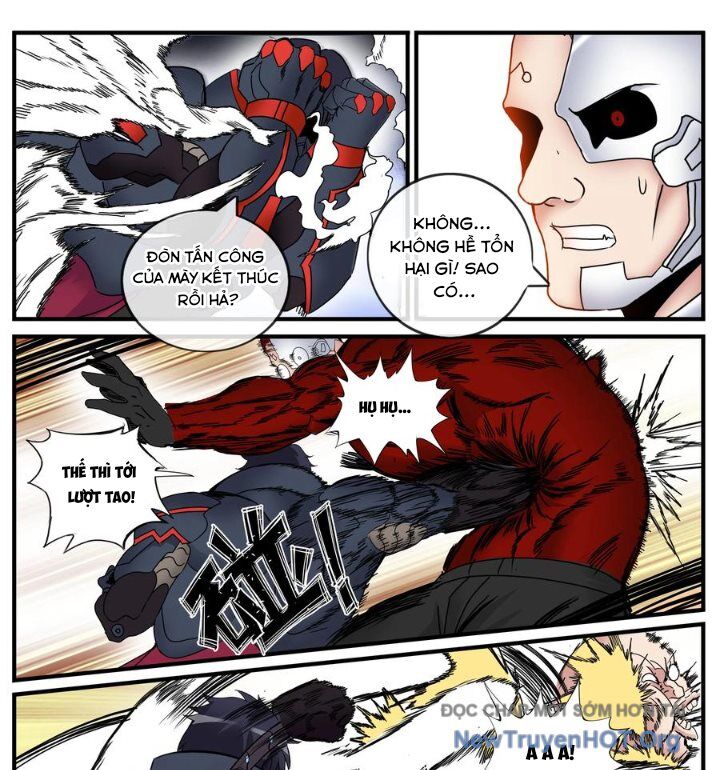 Ta Có Một Tòa Mạt Thế Mê Cung Chapter 563 - Trang 2
