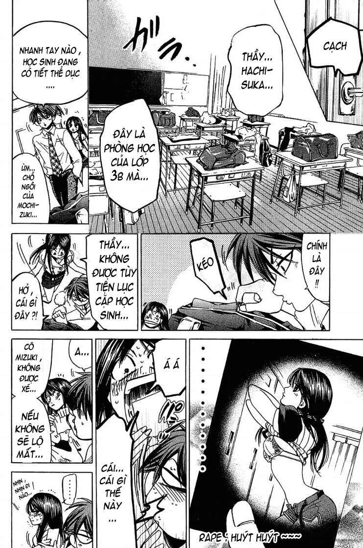 Hammer Session! Chapter 050 - Next Chapter 051