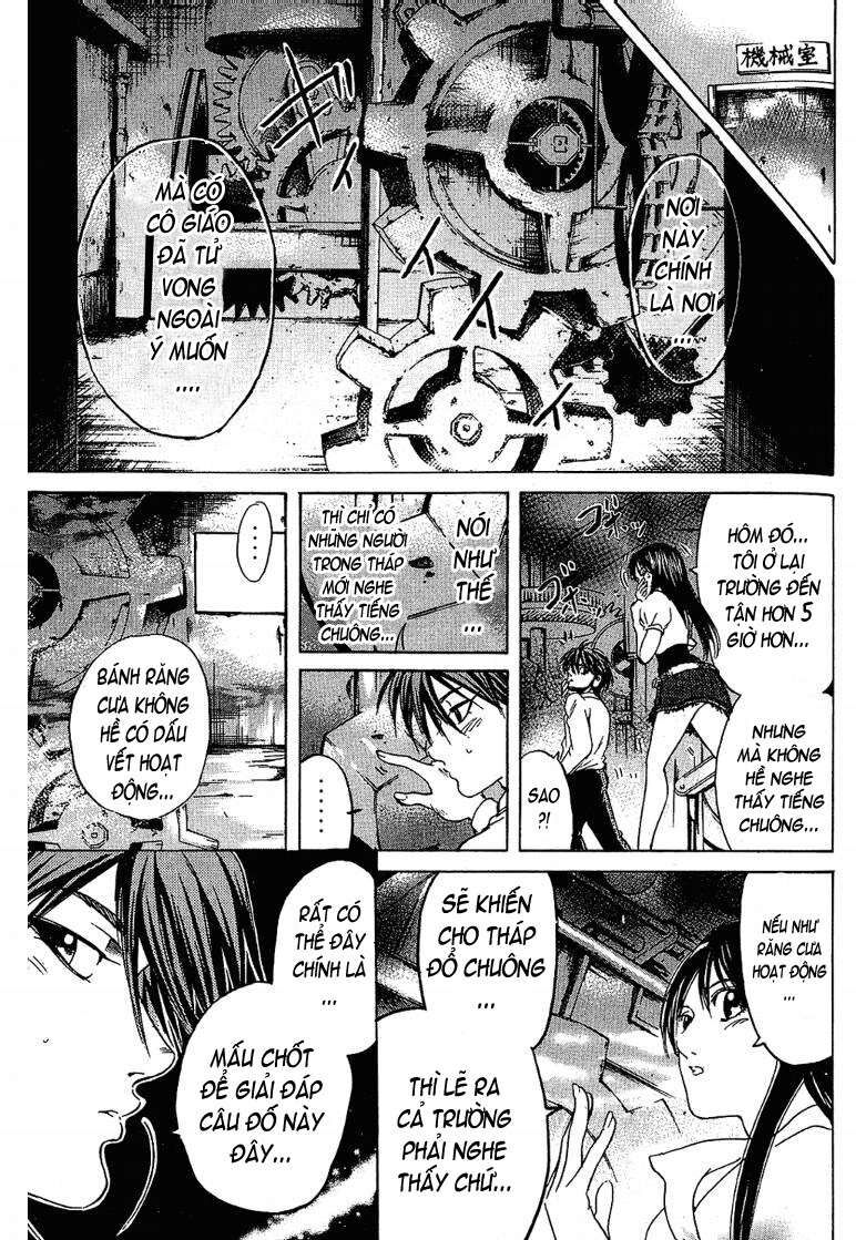 Hammer Session! Chapter 050 - Next Chapter 051