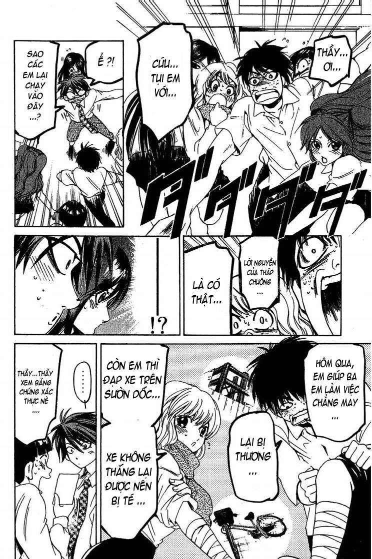 Hammer Session! Chapter 050 - Next Chapter 051