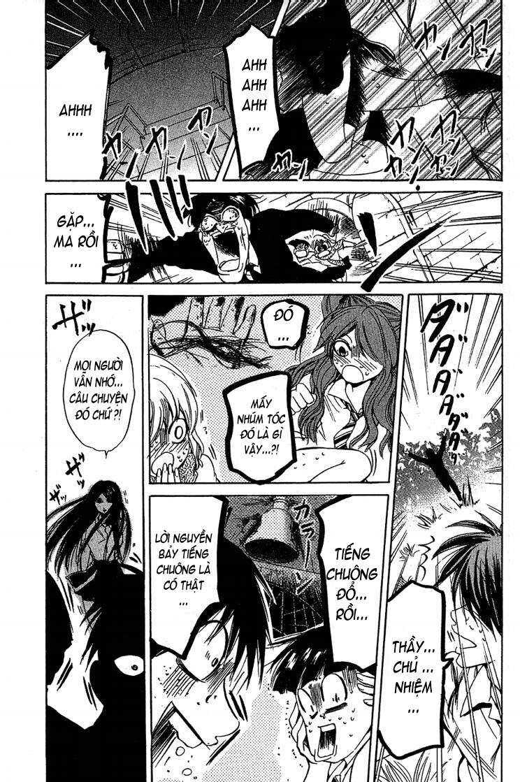 Hammer Session! Chapter 050 - Next Chapter 051