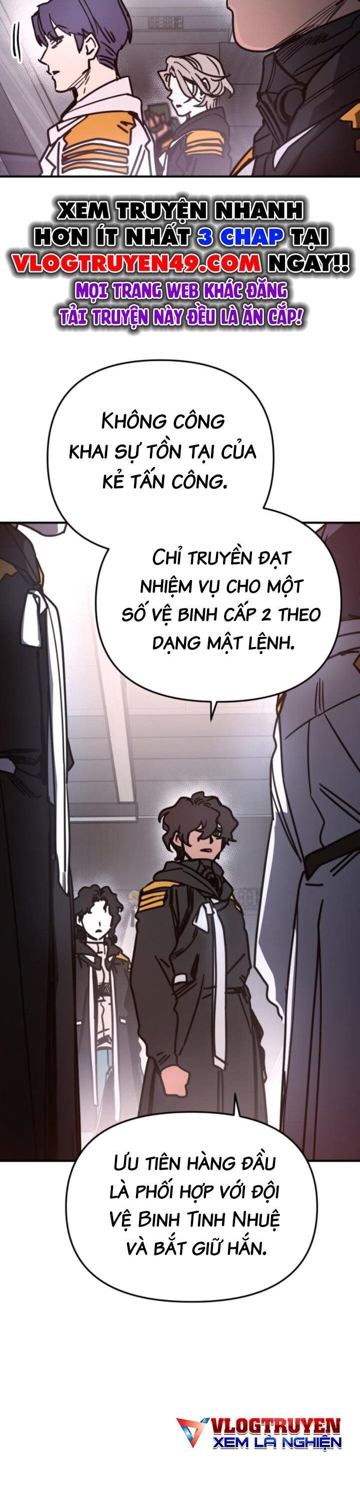 Mê Cung Mộng Ảo Chapter 9 - Trang 2