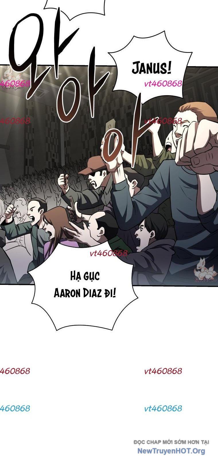 Ác Nhân Lồng Bát Giác Chapter 41 - Trang 2