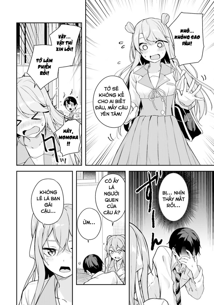 Địa Đàng Kamikakushi Chapter 3 - Trang 2
