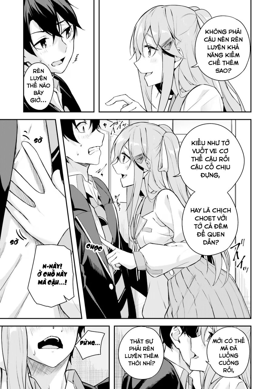 Địa Đàng Kamikakushi Chapter 3 - Trang 2