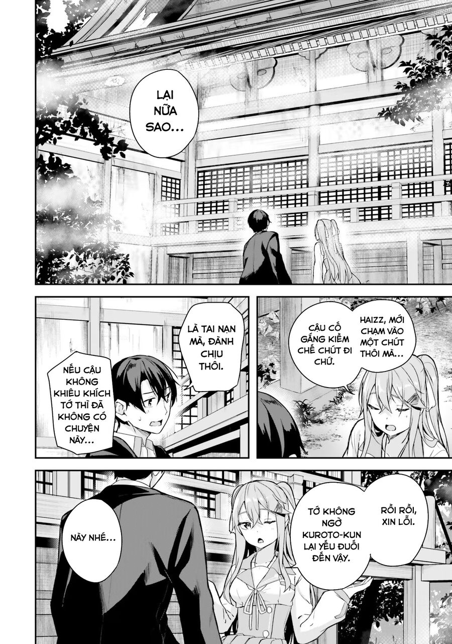 Địa Đàng Kamikakushi Chapter 3 - Trang 2