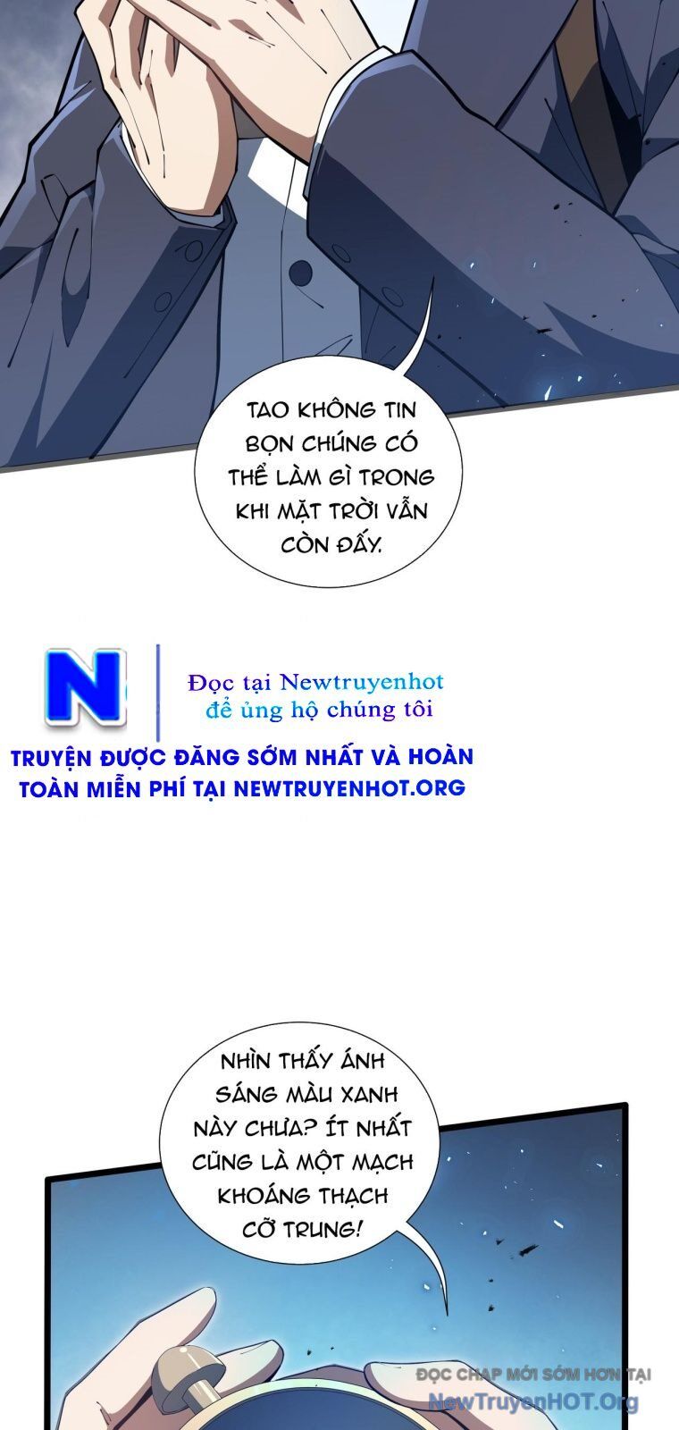 Ranh Giới Giữa Ngày Và Đêm Chapter 5 - Trang 2