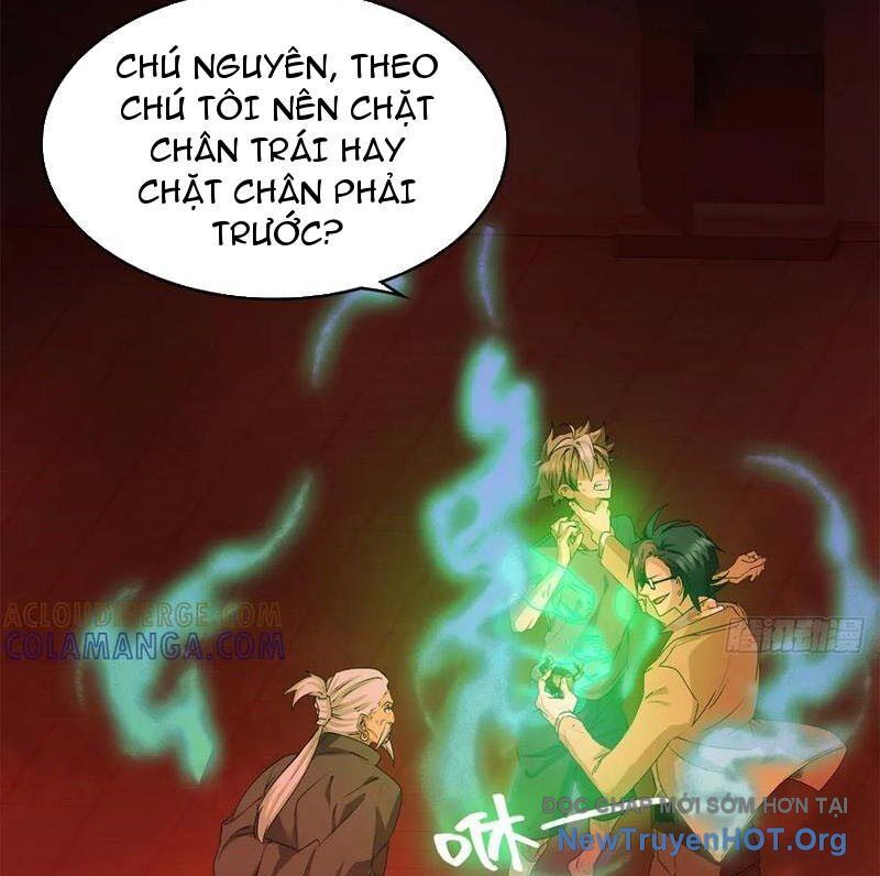Hóa Ra Ta Là Đời Sau Của Yêu Quái Chapter 37 - Trang 2
