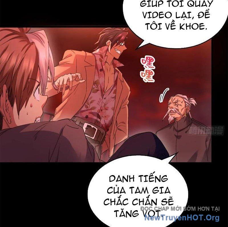 Hóa Ra Ta Là Đời Sau Của Yêu Quái Chapter 37 - Trang 2