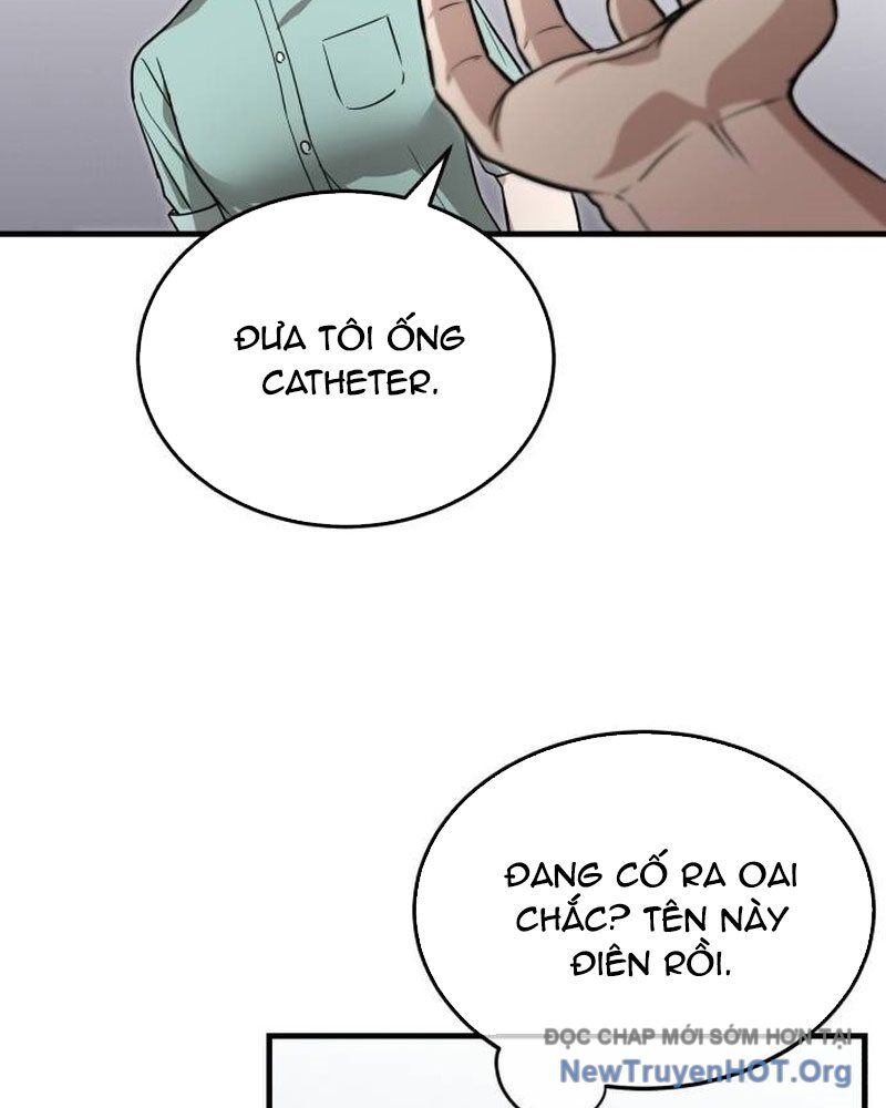 Bác Sĩ Hồi Quy Chỉ Muốn Sống Yên Bình Chapter 9 - Next Chapter 10