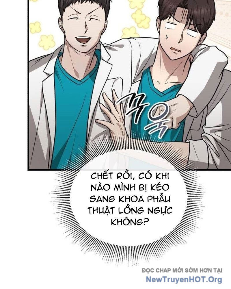 Bác Sĩ Hồi Quy Chỉ Muốn Sống Yên Bình Chapter 9 - Next Chapter 10