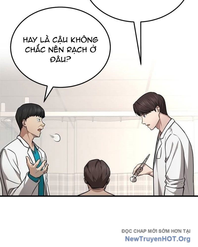 Bác Sĩ Hồi Quy Chỉ Muốn Sống Yên Bình Chapter 9 - Next Chapter 10