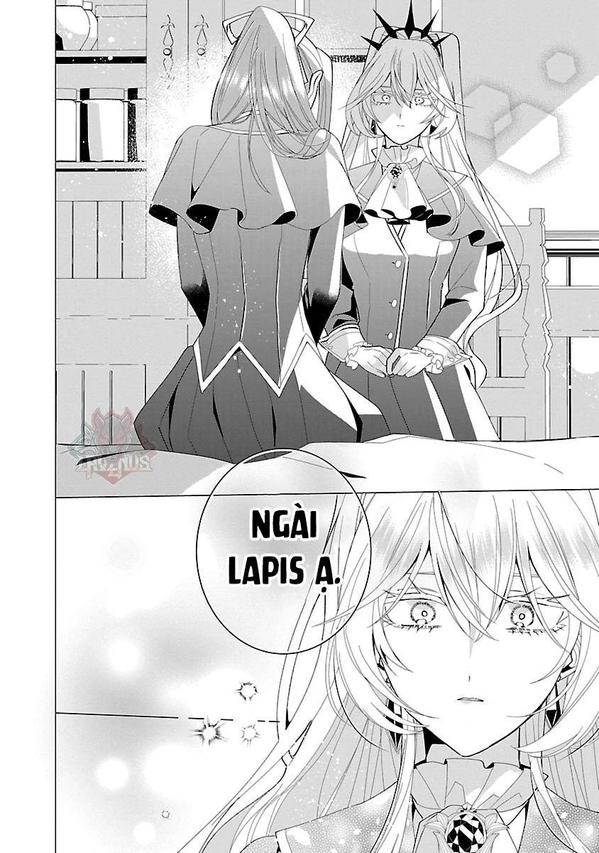 Nữ Nhân Viên Văn Phòng Muốn Phục Vụ Cho Nữ Phản Diện Chapter 17 - Trang 2