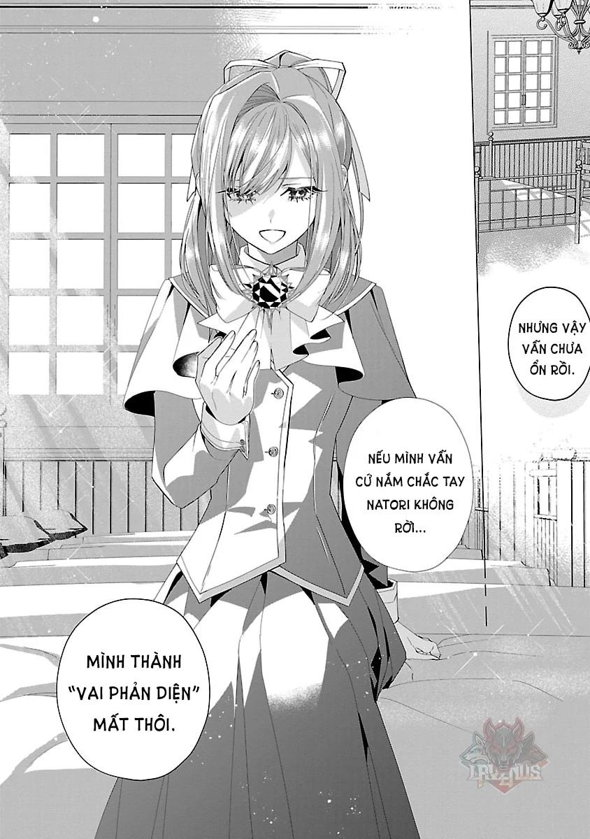 Nữ Nhân Viên Văn Phòng Muốn Phục Vụ Cho Nữ Phản Diện Chapter 17 - Trang 2