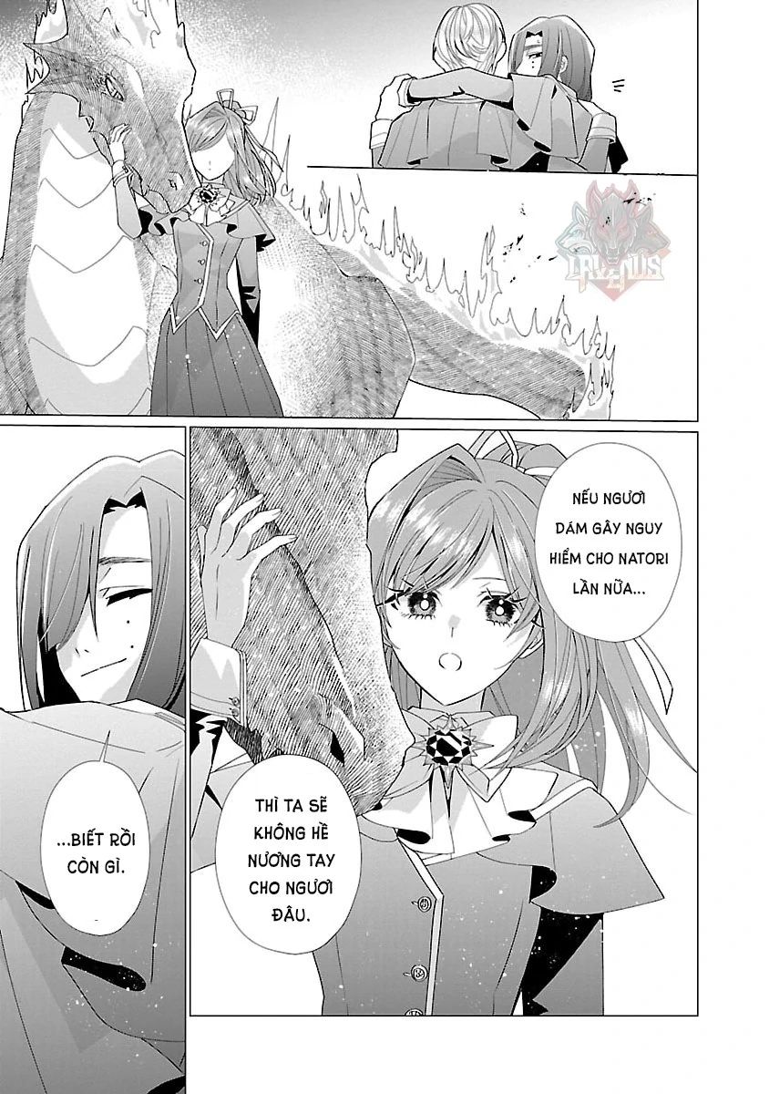 Nữ Nhân Viên Văn Phòng Muốn Phục Vụ Cho Nữ Phản Diện Chapter 17 - Trang 2