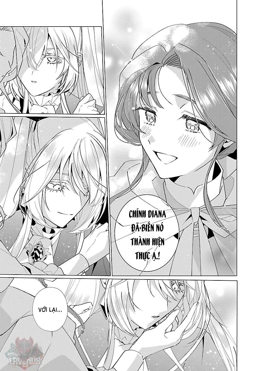 Nữ Nhân Viên Văn Phòng Muốn Phục Vụ Cho Nữ Phản Diện Chapter 17 - Trang 2