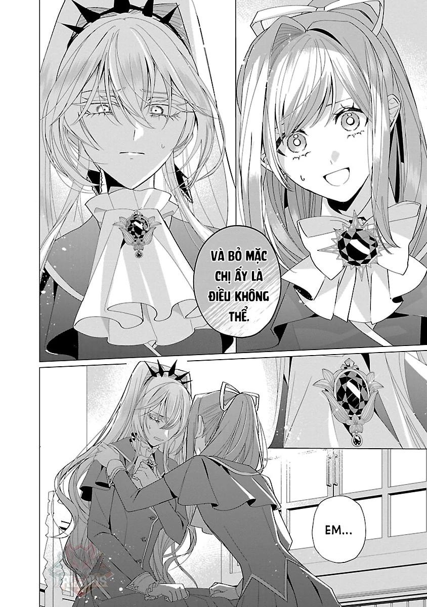 Nữ Nhân Viên Văn Phòng Muốn Phục Vụ Cho Nữ Phản Diện Chapter 17 - Trang 2