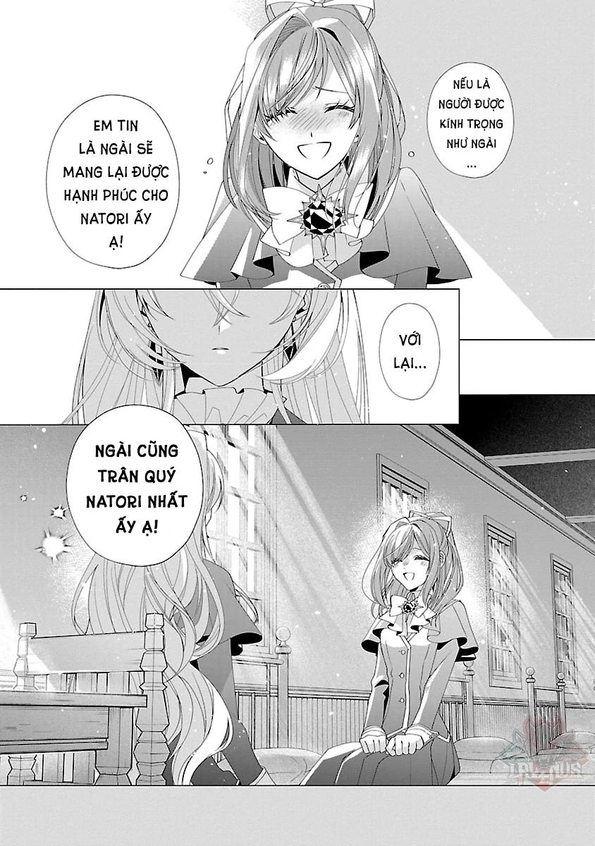 Nữ Nhân Viên Văn Phòng Muốn Phục Vụ Cho Nữ Phản Diện Chapter 17 - Trang 2