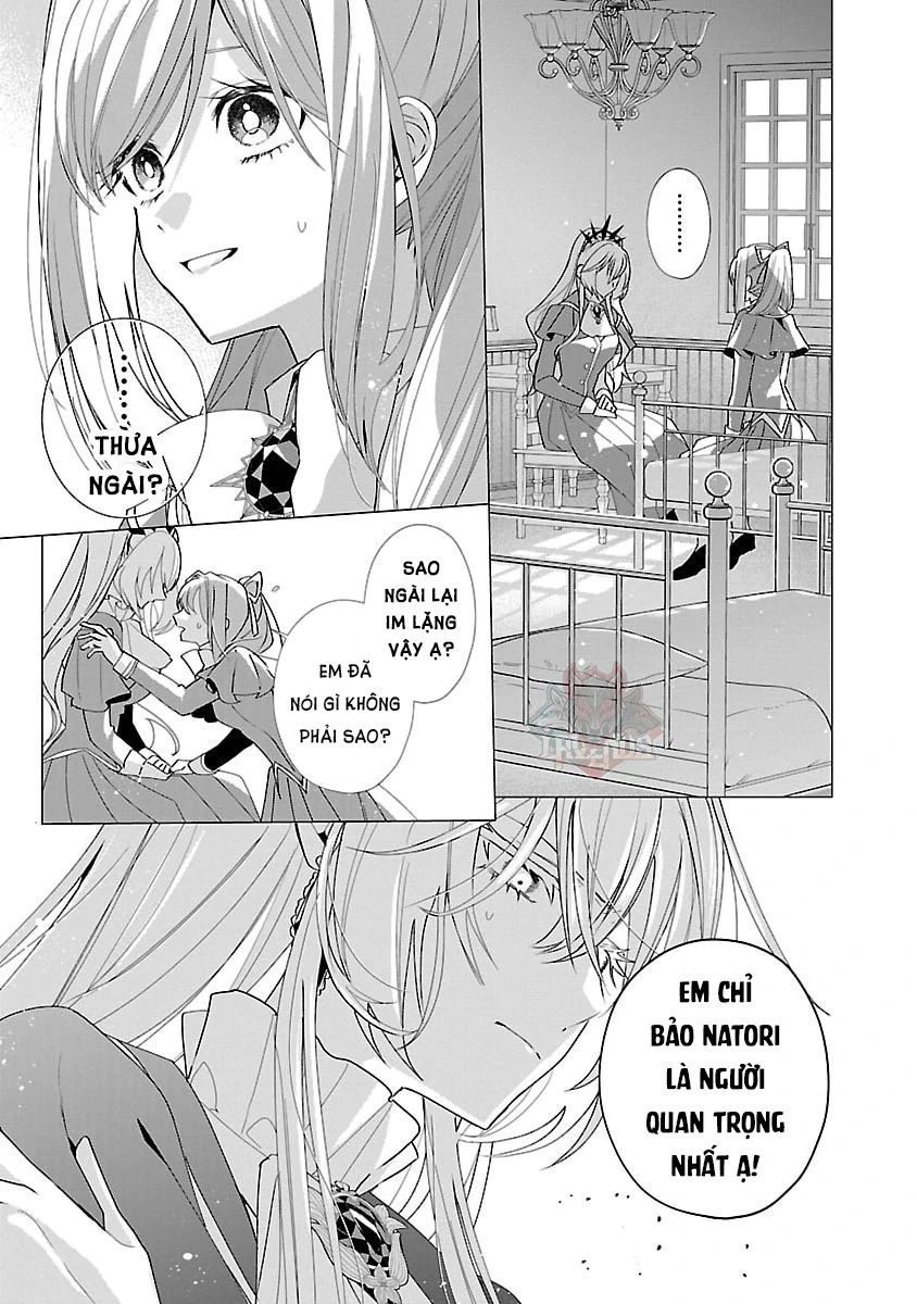 Nữ Nhân Viên Văn Phòng Muốn Phục Vụ Cho Nữ Phản Diện Chapter 17 - Trang 2
