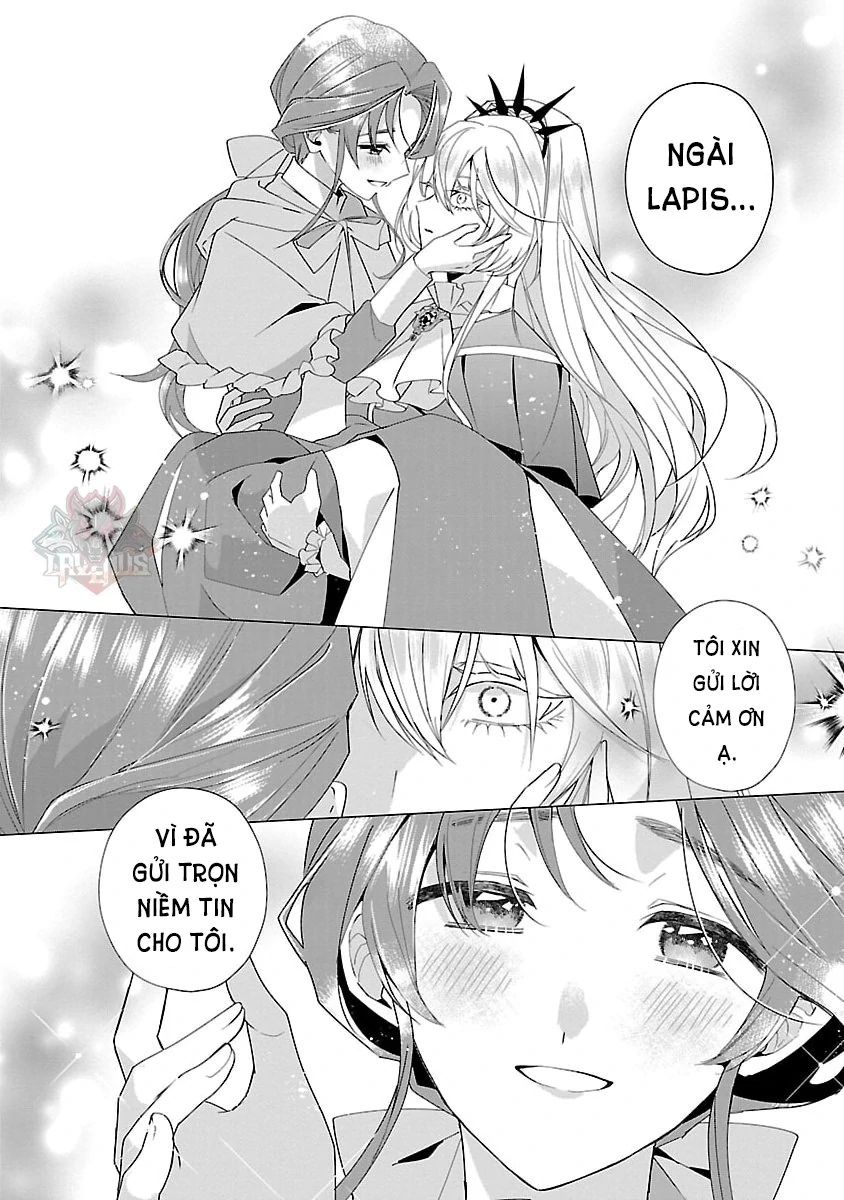 Nữ Nhân Viên Văn Phòng Muốn Phục Vụ Cho Nữ Phản Diện Chapter 17 - Trang 2
