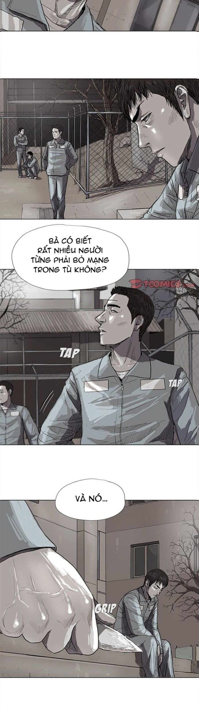 Miền Đất Xanh Chapter 15 - Next 