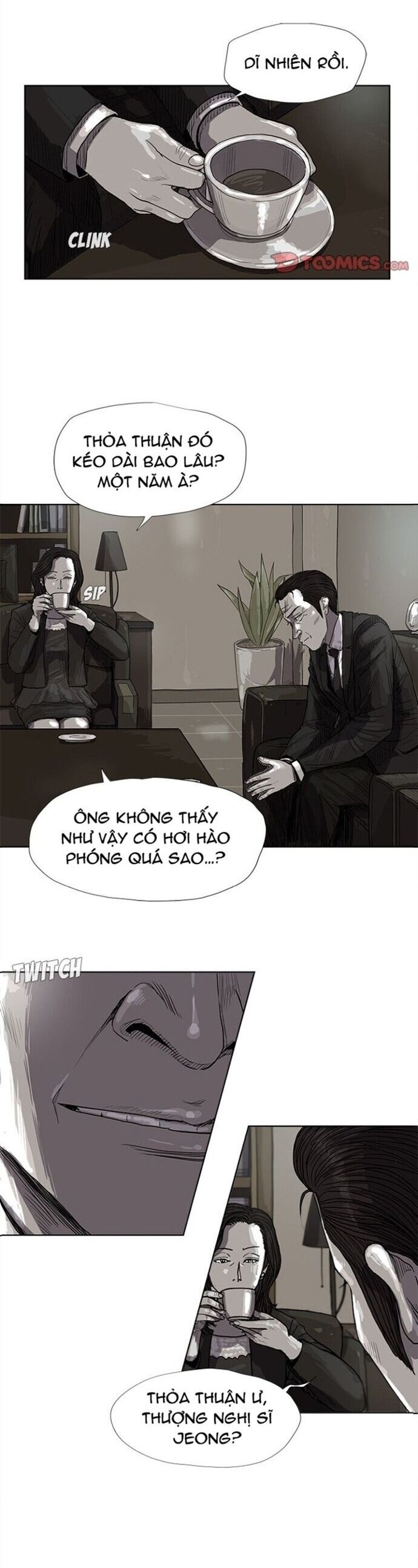 Miền Đất Xanh Chapter 15 - Next 