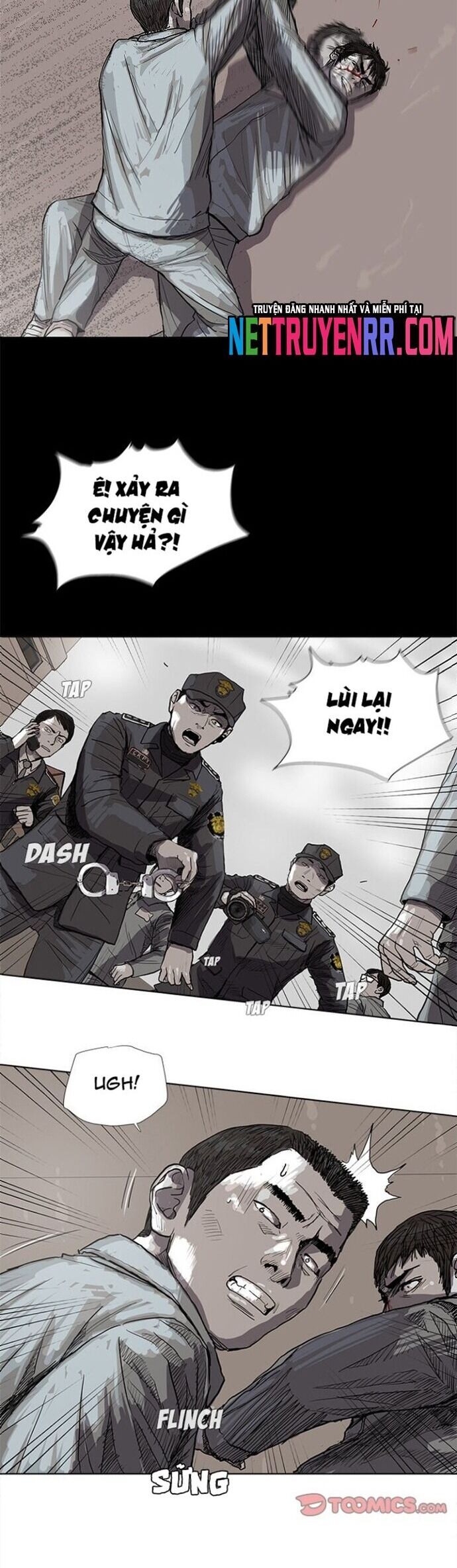 Miền Đất Xanh Chapter 15 - Next 