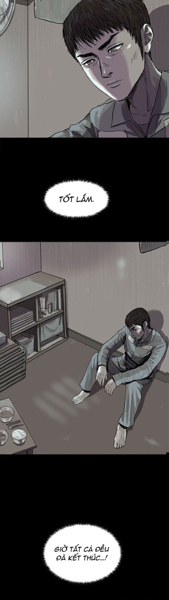 Miền Đất Xanh Chapter 15 - Next 