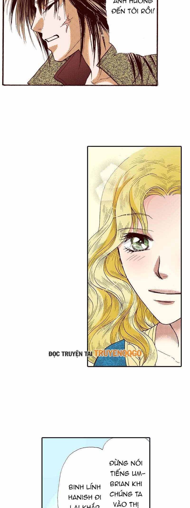 Mangetsu No Chikai Chapter 40 - Trang 2