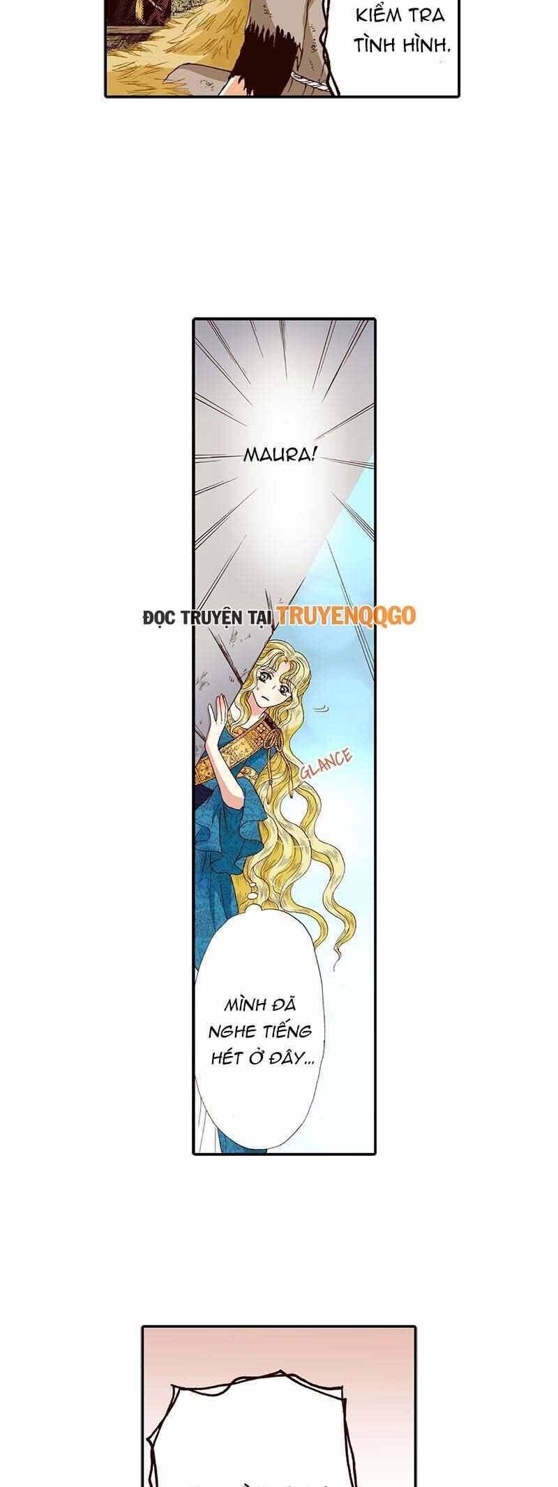 Mangetsu No Chikai Chapter 40 - Trang 2